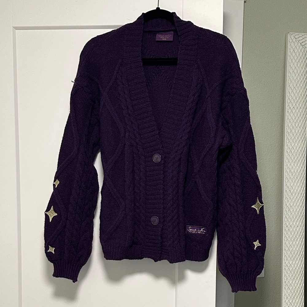 Taylor Swift Speak Now Cardigan